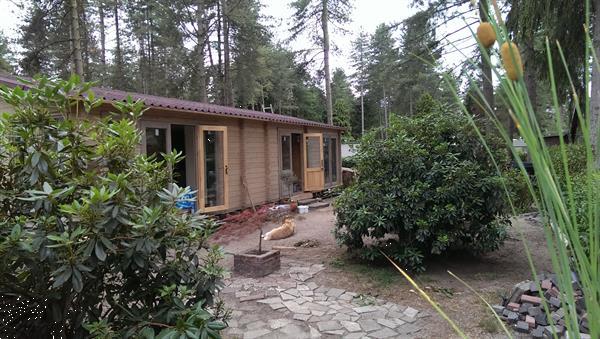 Grote foto chalet blokhut te koop huizen en kamers recreatiewoningen