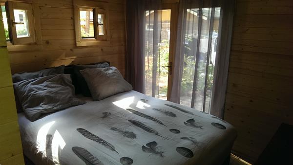 Grote foto chalet blokhut te koop huizen en kamers recreatiewoningen