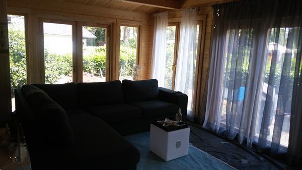 Grote foto chalet blokhut te koop huizen en kamers recreatiewoningen