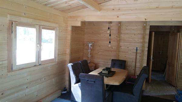 Grote foto chalet blokhut te koop huizen en kamers recreatiewoningen
