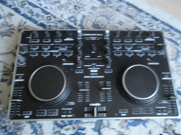 Grote foto dj console denon mc2000 muziek en instrumenten dj sets en draaitafels