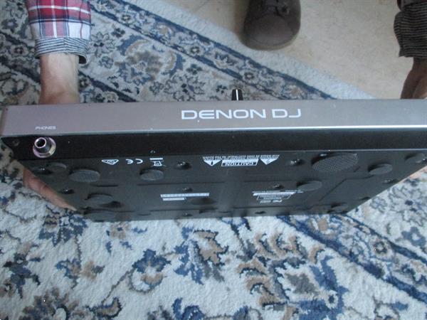 Grote foto dj console denon mc2000 muziek en instrumenten dj sets en draaitafels