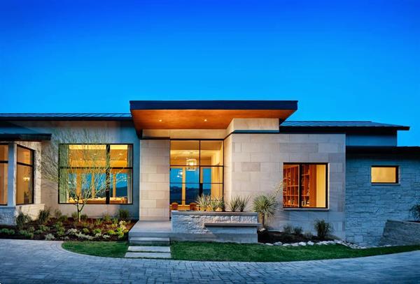 Grote foto nieuwe moderne villas costa blanca zuid huizen en kamers landhuizen