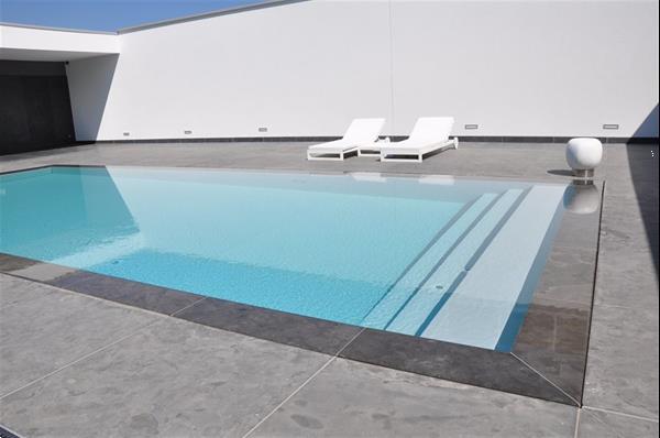 Grote foto luxe zwembaden nu zomerkorting gratis offerte tuin en terras zwembaden en spa