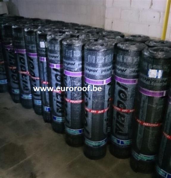 Grote foto roofing doe het zelf en verbouw dakbedekking