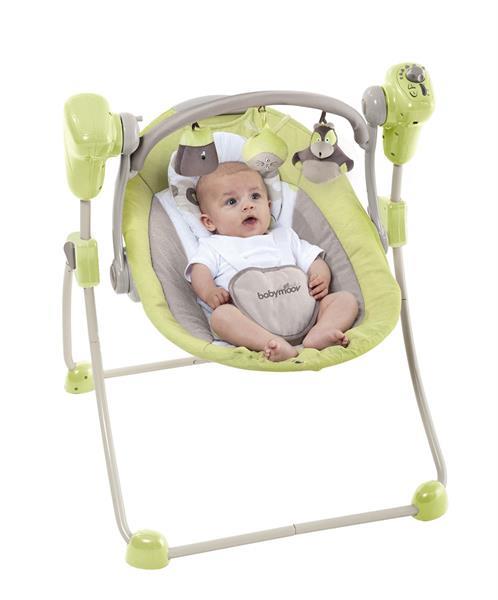 Grote foto babymoov bubble swing schommelstoel kinderen en baby wipstoeltjes