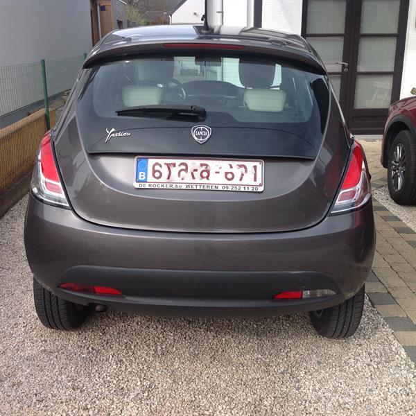 Grote foto lancia ypsilon cng gold auto lancia