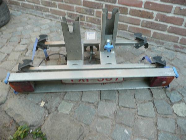 FIETSENDRAGER voor Trekhaak, 2 Fietsen Kopen | Fietsendragers en Karren