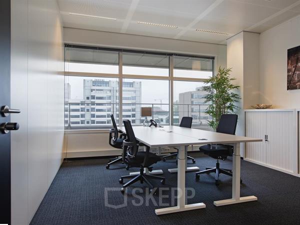 Grote foto kantoorruimte huren aan strawinskylaan 3051 in amsterdam huizen en kamers bedrijfspanden