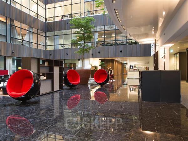 Grote foto kantoorruimte huren aan strawinskylaan 3051 in amsterdam huizen en kamers bedrijfspanden