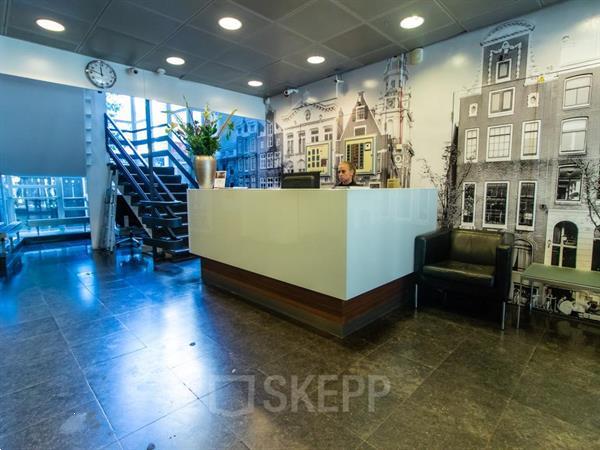 Grote foto kantoorruimte huren aan vijzelstraat 20 in amsterdam skep huizen en kamers bedrijfspanden