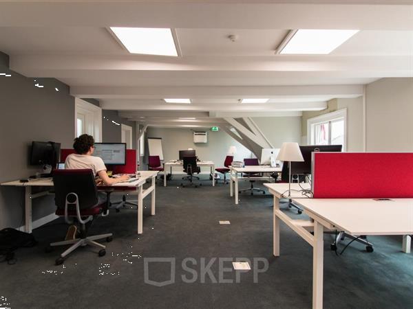 Grote foto kantoorruimte huren aan nieuwe gracht 3 in haarlem skepp huizen en kamers bedrijfspanden