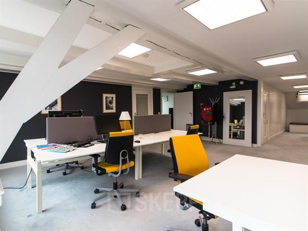 Grote foto kantoorruimte huren aan nieuwe gracht 3 in haarlem skepp huizen en kamers bedrijfspanden