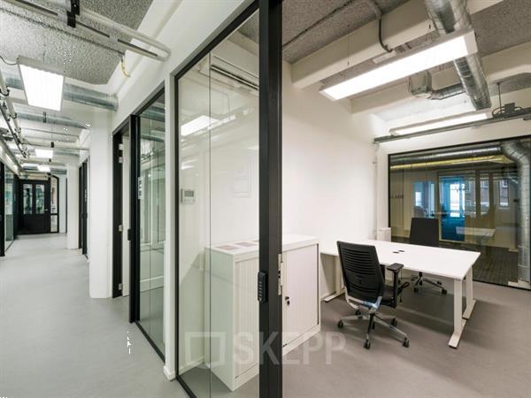 Grote foto kantoorruimte huren aan van diemenstraat 20 200 in amsterdam huizen en kamers bedrijfspanden