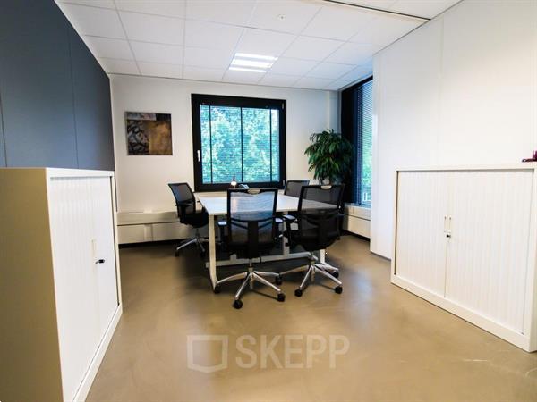 Grote foto kantoorruimte huren aan de cuserstraat 93 in amsterdam sk huizen en kamers bedrijfspanden