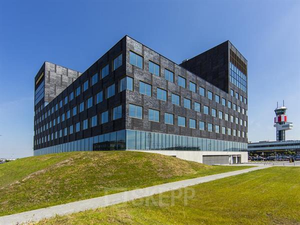 Grote foto kantoorruimte huren aan rotterdam airportplein 22 in rotterd huizen en kamers bedrijfspanden