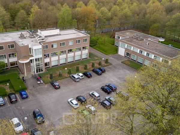 Grote foto kantoorruimte huren aan van limburg stirumlaan 6 in tilburg huizen en kamers bedrijfspanden