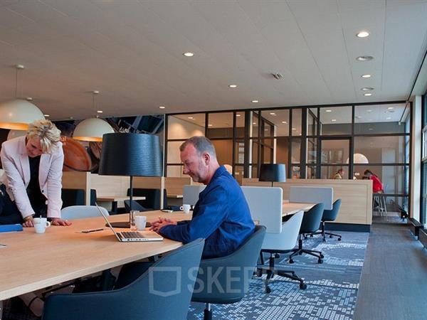Grote foto kantoorruimte huren aan teleportboulevard 110 in amsterdam huizen en kamers bedrijfspanden
