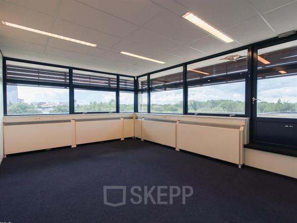 Grote foto kantoorruimte huren aan markerkant 1310 in almere skepp huizen en kamers bedrijfspanden