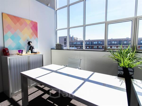Grote foto kantoorruimte huren aan baronie 54 in alphen aan den rijn huizen en kamers bedrijfspanden