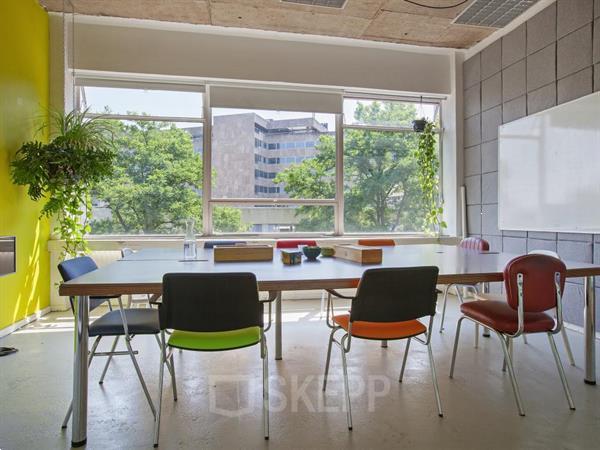 Grote foto kantoorruimte huren aan zomerhofstraat 71 in rotterdam sk huizen en kamers bedrijfspanden
