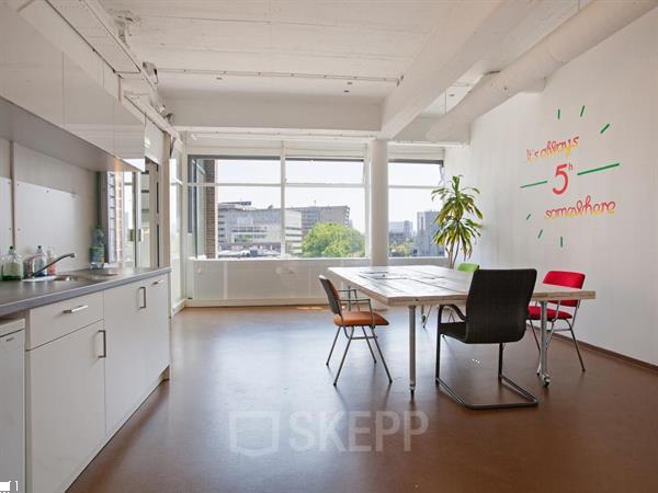 Grote foto kantoorruimte huren aan vijverhofstraat 47 in rotterdam s huizen en kamers bedrijfspanden