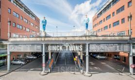 Grote foto kantoorruimte huren aan binckhorstlaan 287 in den haag sk huizen en kamers bedrijfspanden