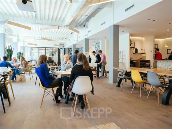 Grote foto kantoorruimte huren aan weteringschans 165 in amsterdam s huizen en kamers bedrijfspanden