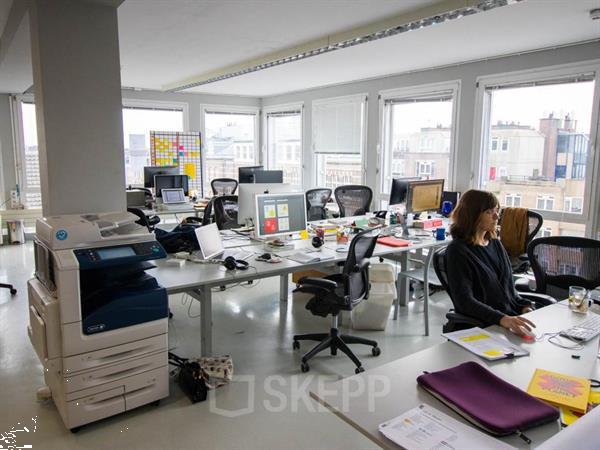 Grote foto kantoorruimte huren aan kleine gartmanplantsoen 21 in amster huizen en kamers bedrijfspanden