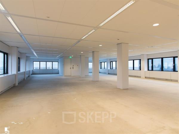 Grote foto kantoorruimte huren aan weena 750 in rotterdam skepp huizen en kamers bedrijfspanden