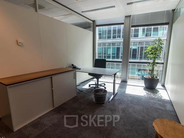 Grote foto kantoorruimte huren aan claude debussylaan 10 in amsterdam huizen en kamers bedrijfspanden