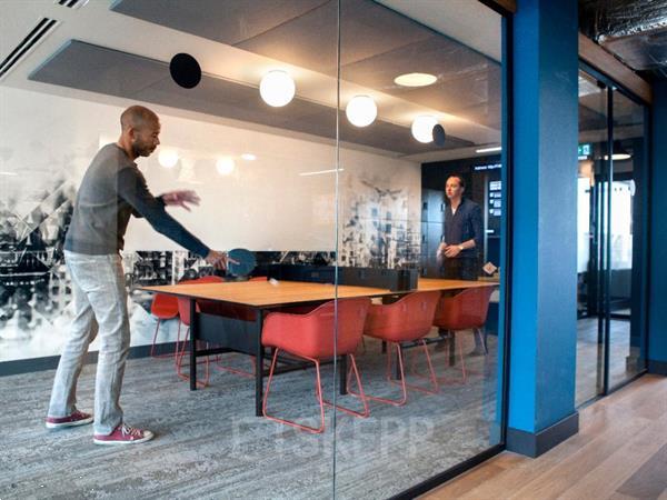 Grote foto kantoorruimte huren aan weesperstraat 61 in amsterdam ske huizen en kamers bedrijfspanden