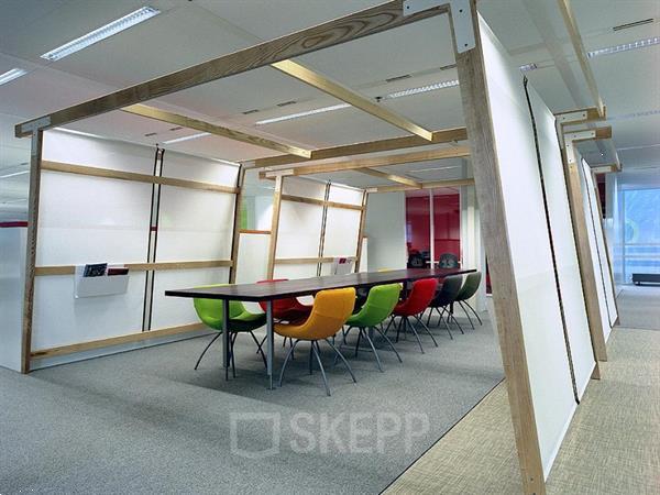Grote foto kantoorruimte huren aan jacob bontiusplaats 9 in amsterdam huizen en kamers bedrijfspanden
