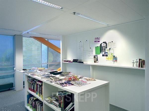 Grote foto kantoorruimte huren aan jacob bontiusplaats 9 in amsterdam huizen en kamers bedrijfspanden