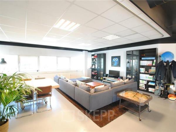 Grote foto kantoorruimte huren aan hogehilweg 8 in amsterdam skepp huizen en kamers bedrijfspanden