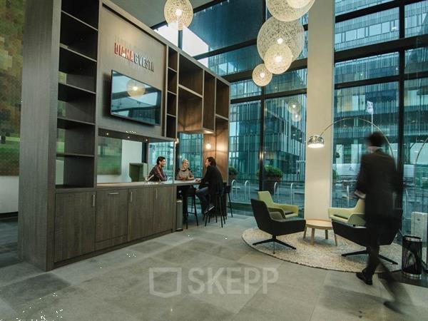 Grote foto kantoorruimte huren aan herikerbergweg 292 in amsterdam s huizen en kamers bedrijfspanden