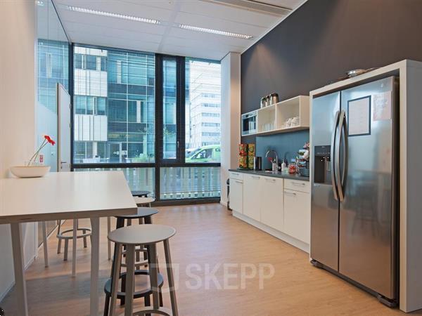 Grote foto kantoorruimte huren aan herikerbergweg 292 in amsterdam s huizen en kamers bedrijfspanden