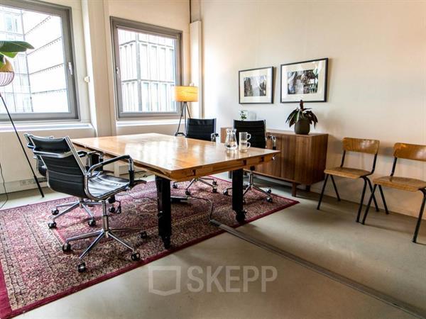 Grote foto kantoorruimte huren aan wibautstraat 135 in amsterdam ske huizen en kamers bedrijfspanden