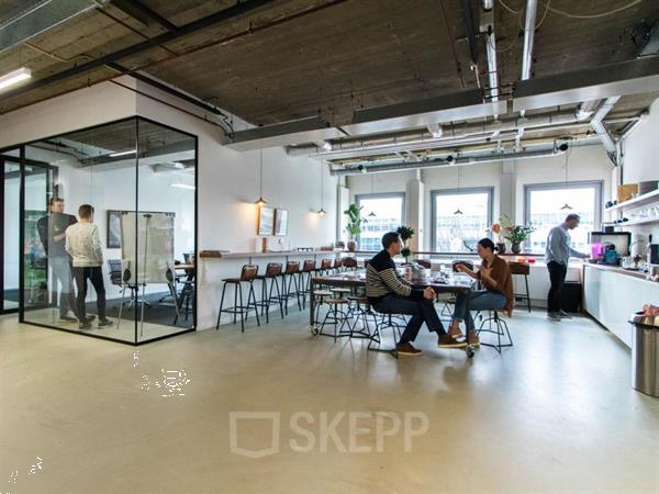 Grote foto kantoorruimte huren aan wibautstraat 135 in amsterdam ske huizen en kamers bedrijfspanden