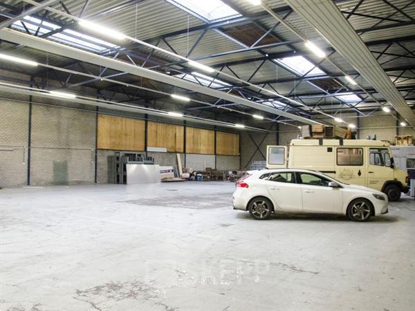 Grote foto kantoorruimte huren aan turbinestraat 7 in amsterdam skep huizen en kamers bedrijfspanden