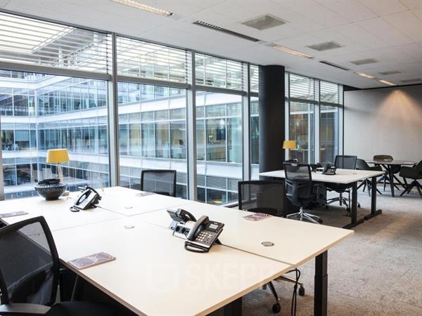 Grote foto kantoorruimte huren aan claude debussylaan 7 29 in amsterdam huizen en kamers bedrijfspanden