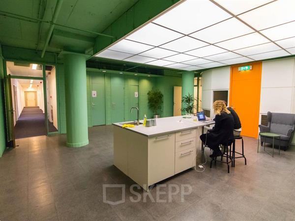 Grote foto kantoorruimte huren aan europalaan 500 in utrecht skepp huizen en kamers bedrijfspanden