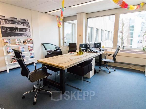 Grote foto kantoorruimte huren aan europalaan 500 in utrecht skepp huizen en kamers bedrijfspanden