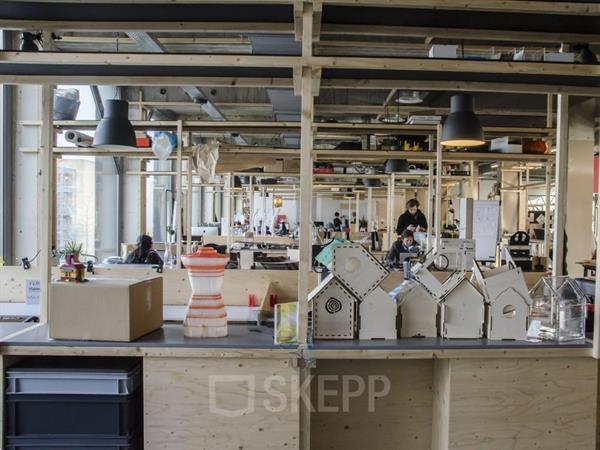 Grote foto kantoorruimte huren aan kattenburgerstraat 5 in amsterdam huizen en kamers bedrijfspanden