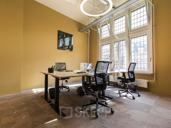 Grote foto kantoorruimte huren aan nieuwezijds voorburgwal 104 108 in a huizen en kamers bedrijfspanden