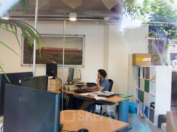 Grote foto kantoorruimte huren aan zeeburgerdijk 490 in amsterdam sk huizen en kamers bedrijfspanden