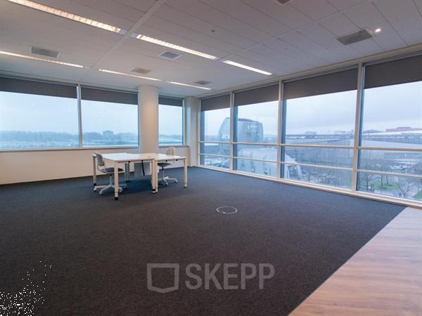 Grote foto kantoorruimte huren aan de entree 230 in amsterdam skepp huizen en kamers bedrijfspanden