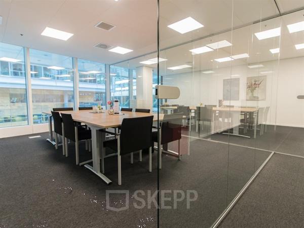 Grote foto kantoorruimte huren aan claude debussylaan 2 in amsterdam huizen en kamers bedrijfspanden