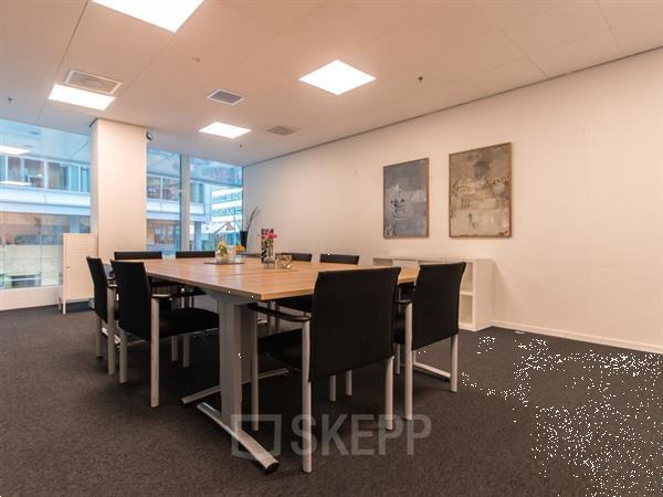 Grote foto kantoorruimte huren aan claude debussylaan 2 in amsterdam huizen en kamers bedrijfspanden
