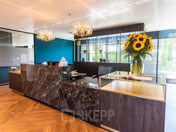 Grote foto kantoorruimte huren aan gustav mahlerlaan 1212 in amsterdam huizen en kamers bedrijfspanden